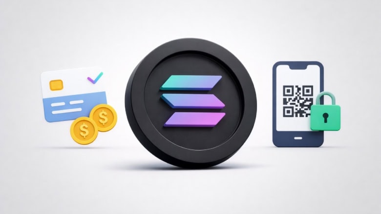 Solana Payments Goes Live With Instant Settlement