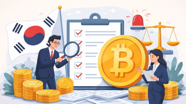 South Korea Tightens Crypto Rules After Bithumb’s Costly Error