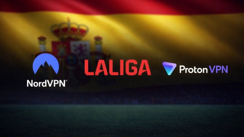 Spain court orders NordVPN to block LaLiga pirate streams