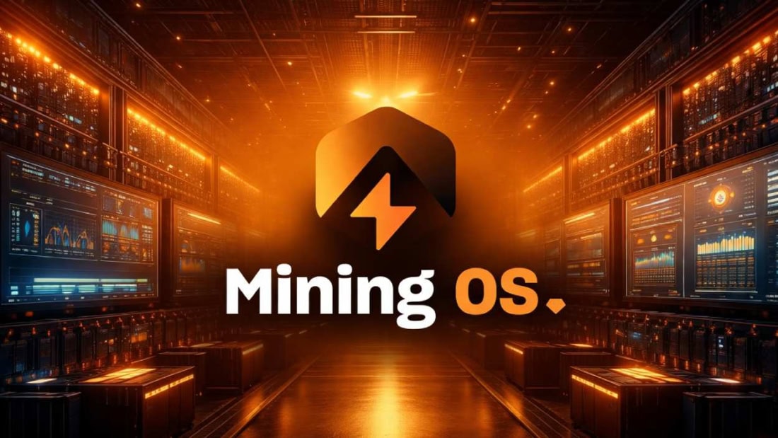 Tether Launches Open Source Bitcoin Mining Os