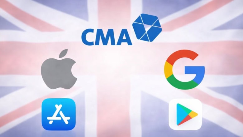 Apple and Google Agree to UK App Store Shakeup Amid CMA Pressure