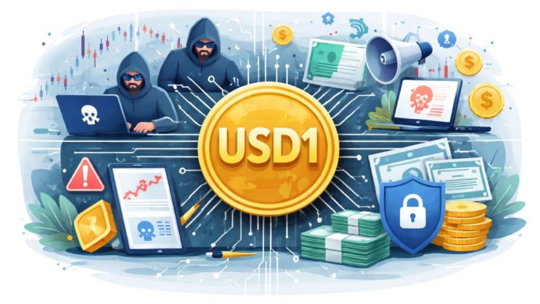 WLFI Says Social Media and Short Seller Attack Failed to Break USD1