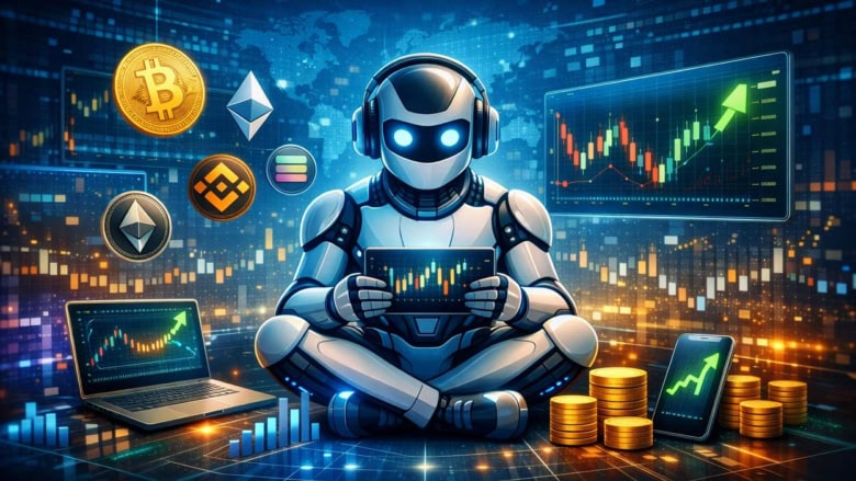 7 Most Popular AI Crypto Bots for Beginners in 2026