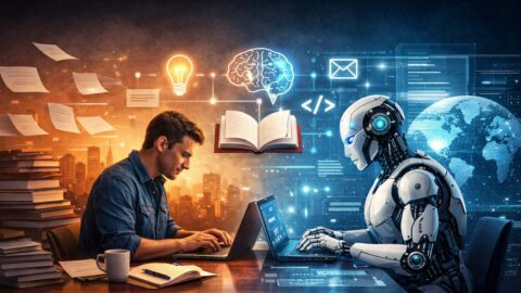 New Research Shows How AI Is Changing Writing Habits