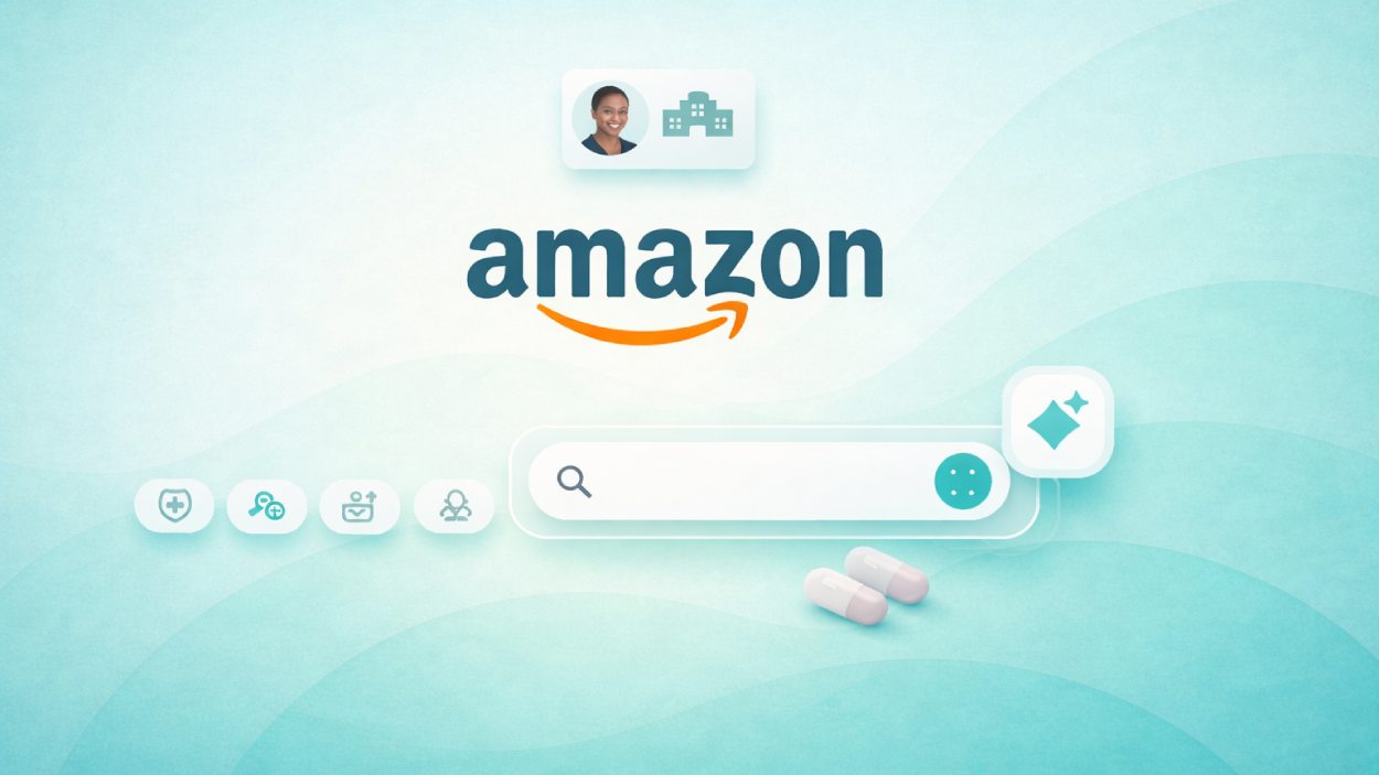 Amazon Launches Health Ai Assistant