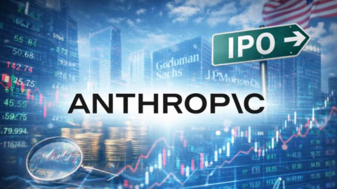 Anthropic Plans 2026 IPO as AI Competition Heats Up