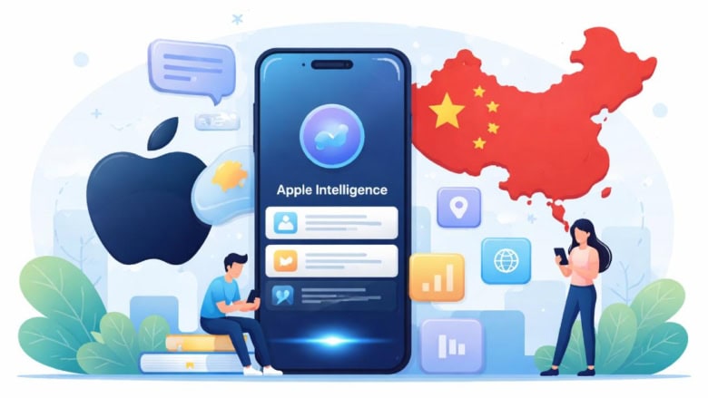 Apple AI Features Finally Reach China After Long Wait