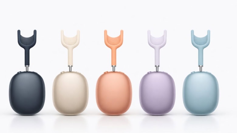 Apple Launches AirPods Max 2 With H2 Chip and Better ANC