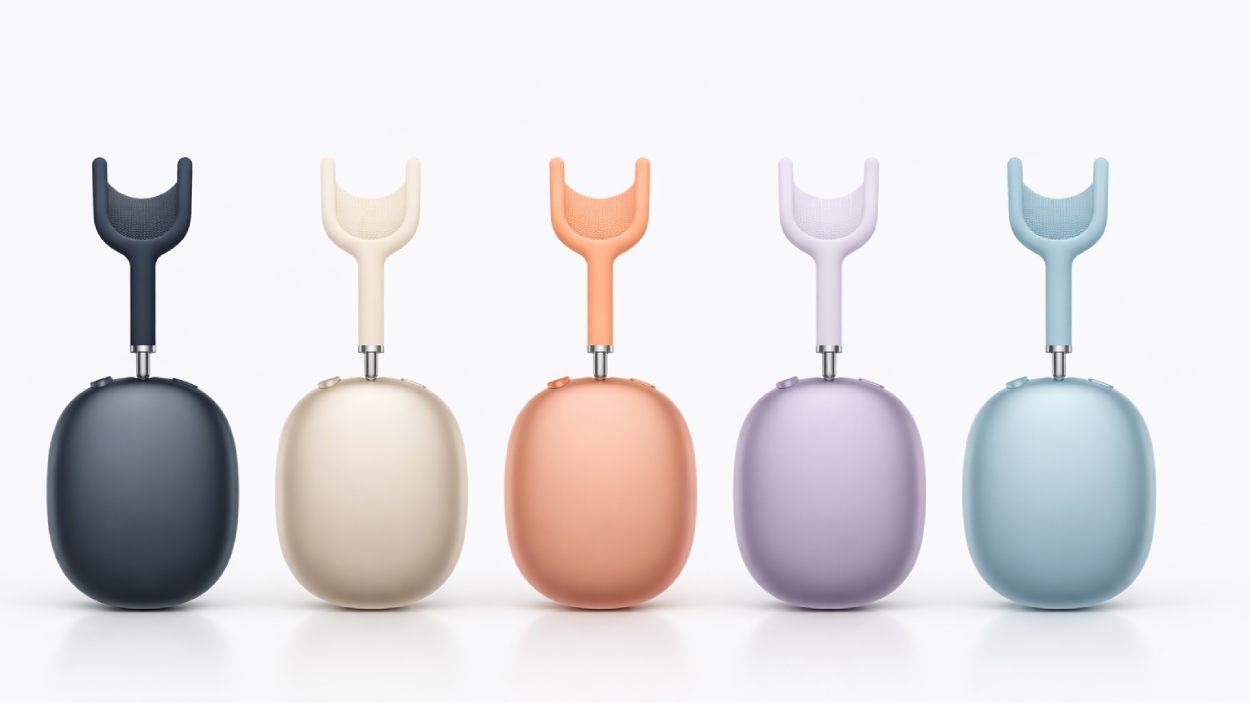 Apple Launches Airpods Max 2 With Enhanced Features