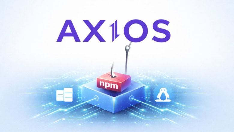 Axios npm Attack Pushes RAT Through Malicious Packages