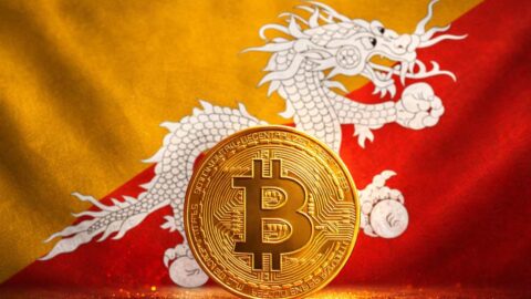 Bhutan Moves $12 Million in Bitcoin from Primary Wallets