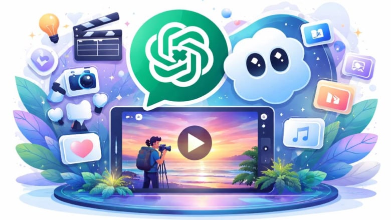 ChatGPT May Soon Let Users Create AI Videos With Sora