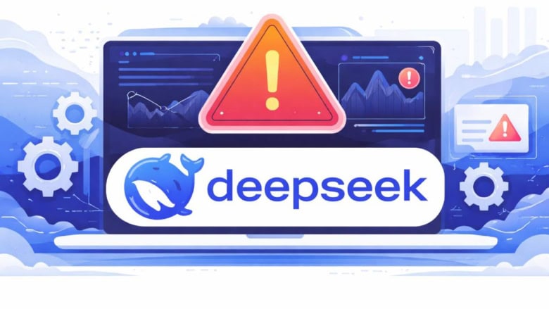 DeepSeek Hit by Major 13 Hour Outage Amid Rising Competition