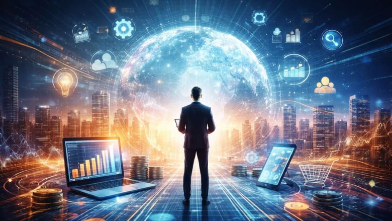 Business Opportunities in the Modern Digital Economy