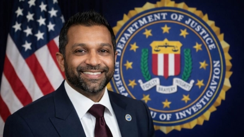 Iran Linked Hackers Breach FBI Chief Kash Patel Email