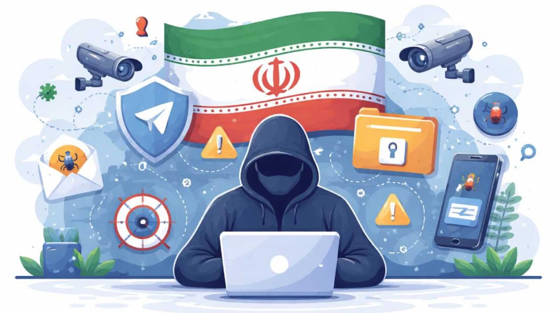 Fbi Warns Iran Using Telegram To Spy