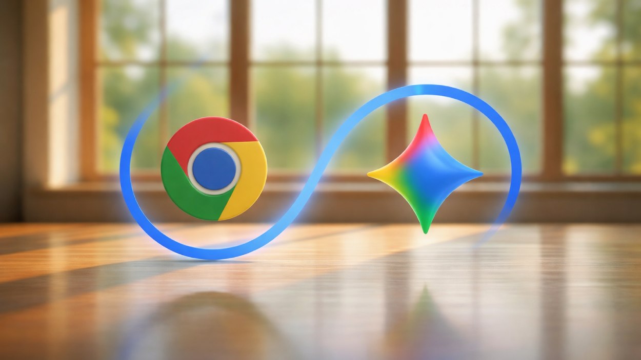 Google Brings Gemini To Chrome Browser