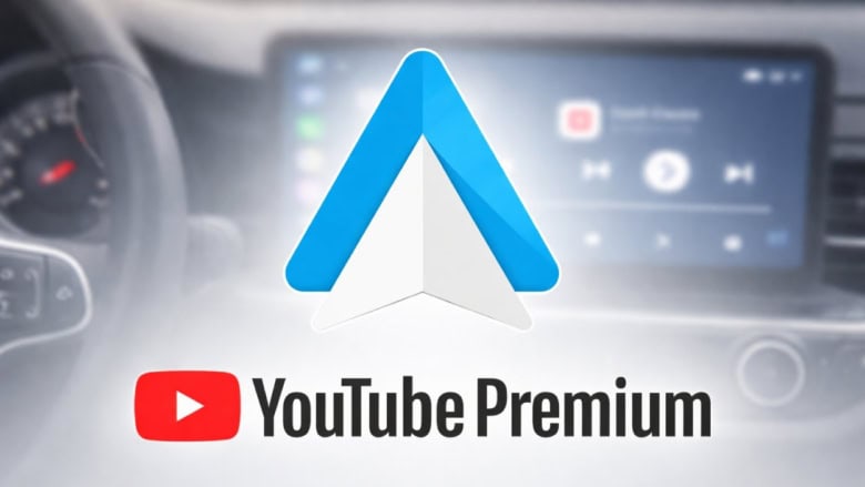 Google Brings YouTube to Android Auto but Keeps It Audio Only