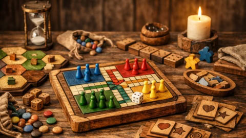 Why Handmade Board Games Are Becoming Popular Gifts