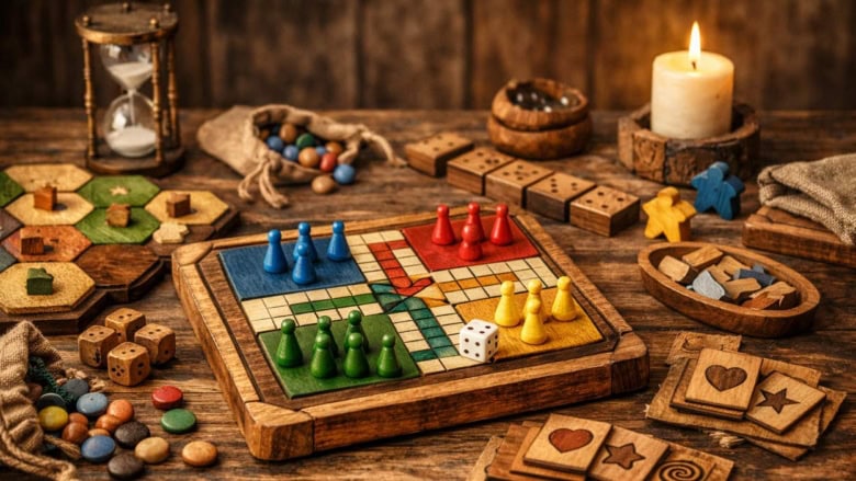 Why Handmade Board Games Are Becoming Popular Gifts