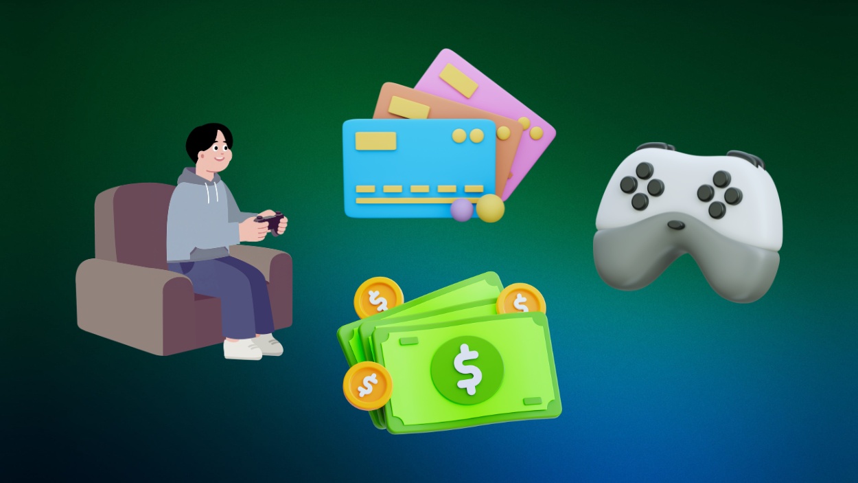 In-Game Purchases Statistics