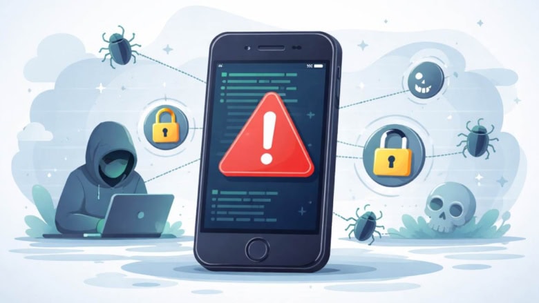 Outdated iPhones Vulnerable to New DarkSword Attack