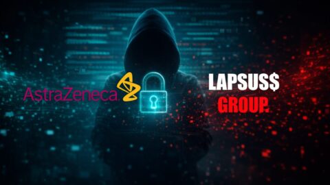 AstraZeneca Data Breach Claimed by LAPSUS$ Hackers