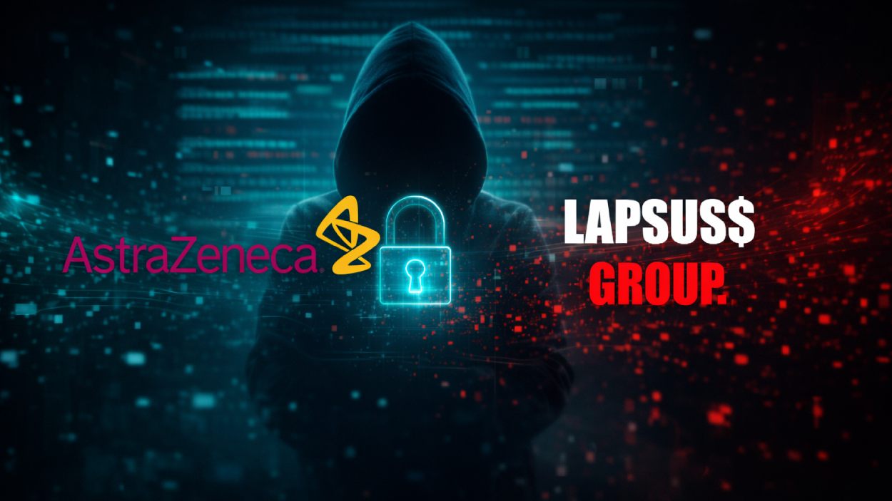 Lapsus Alleges Astrazeneca Data Breach