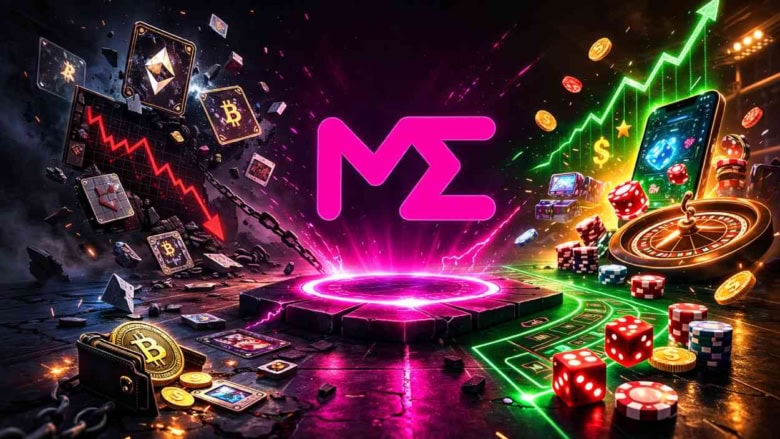 Magic Eden Drops NFTs to Focus on Crypto Gambling