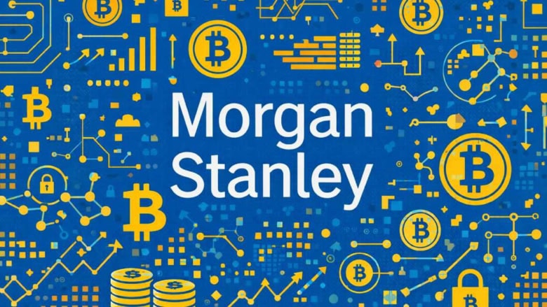 Morgan Stanley Files for Bitcoin ETF With Coinbase Custody