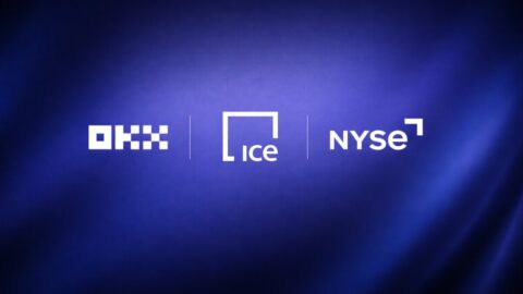 ICE Invests in OKX to Bridge Crypto and Traditional Finance