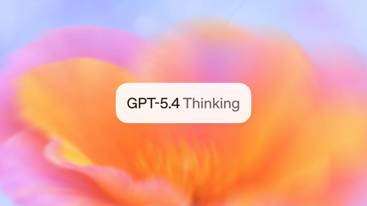 Openai Launches Gpt 5 4 For Chatgpt