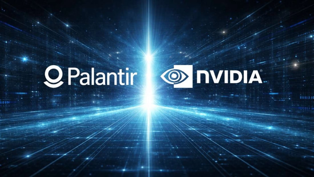 Palantir Nvidia Announce Partnership For Ai Sovereign Os