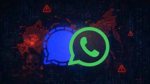 Signal and WhatsApp Users Targeted by Russian Hackers