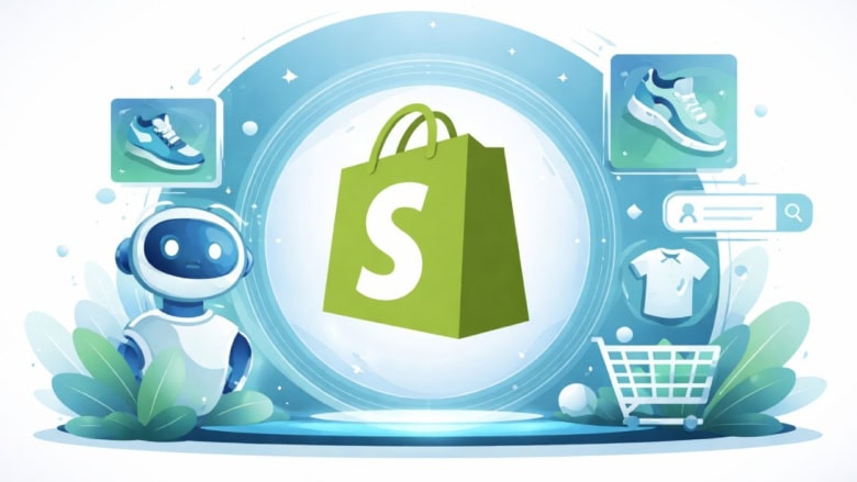 Shopify Bets on AI Shopping Agents to Transform Online Retail