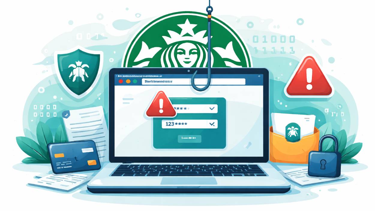 Starbucks Data Breach Exposes Employee Data