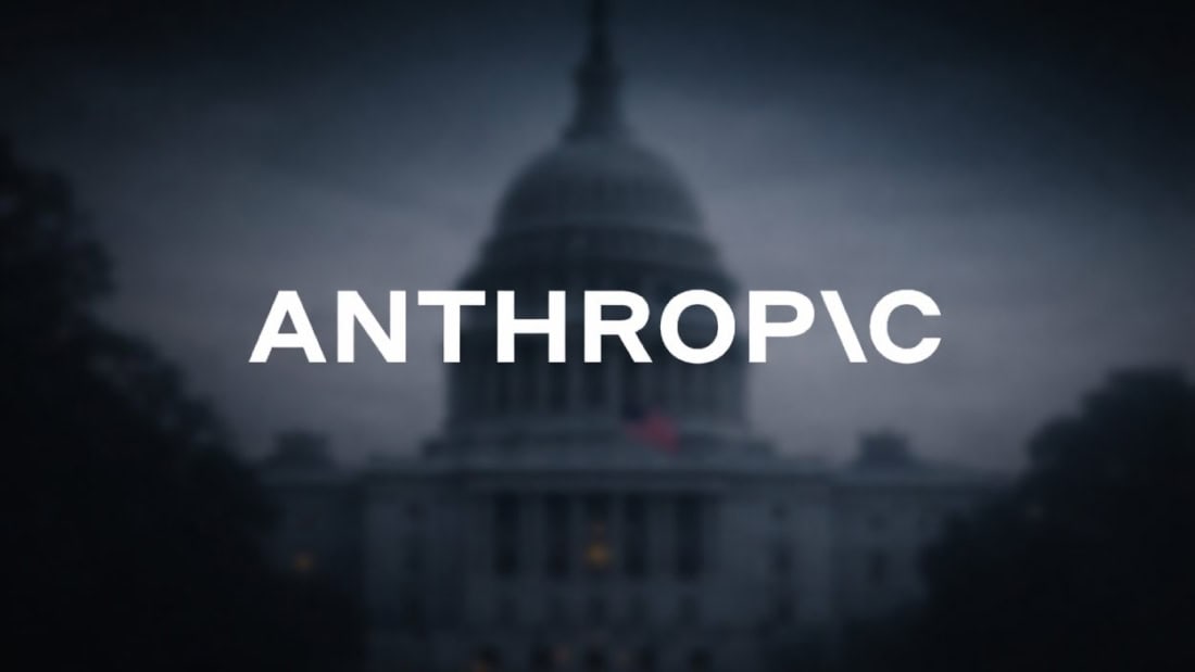 Treasury And Fhfa Drop Anthropic Ai Usage
