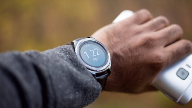 Wearables Iot Caregiving