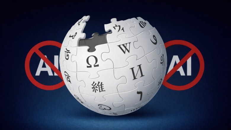 Wikipedia Blocks AI-Written Articles Over Accuracy Issues