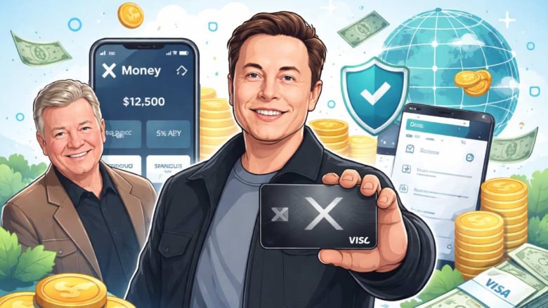X-Money Beta Begins As Musk Pushes Super App Vision