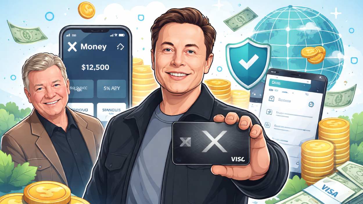 X Money Beta Launched With Invitations Rolling Out