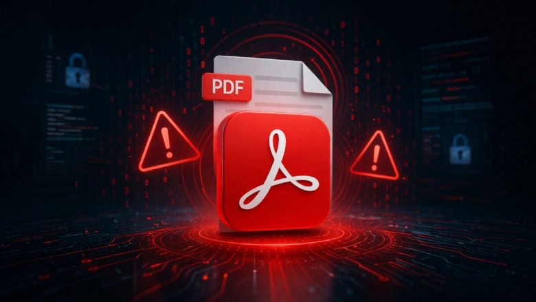 Adobe Reader Flaw Exploited in Active PDF-Based Attacks