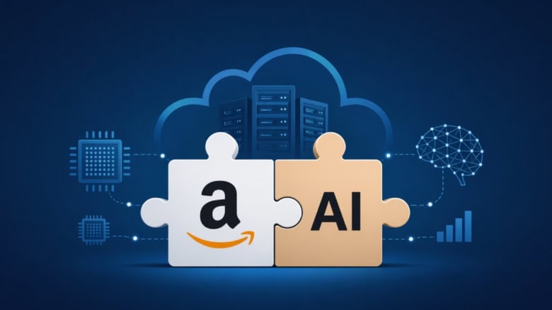 Amazon Backs Anthropic With $5B AI Infrastructure Deal