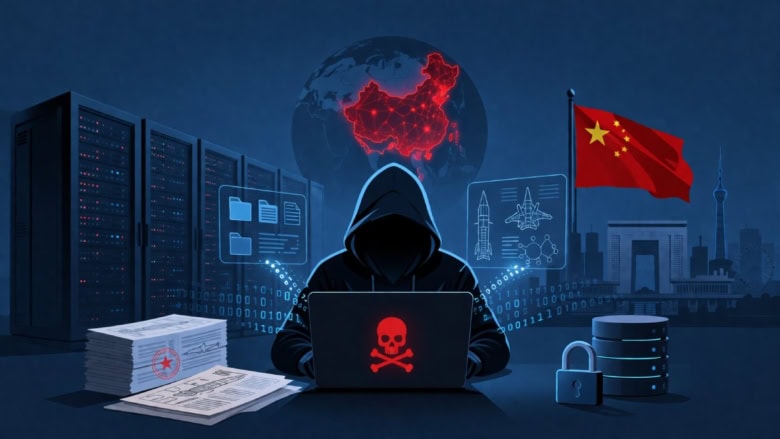 China Hit by 10PB Data Breach at Supercomputing Center