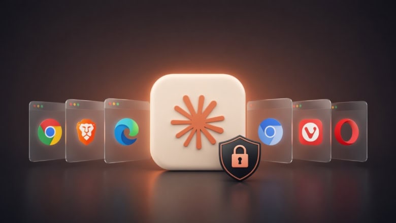 Researchers Warn of Privacy Risks in Claude Browser Integration