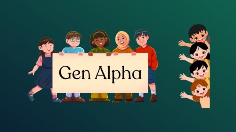 Generation Alpha Statistics 2026: Population, Screen Time and Spending Power
