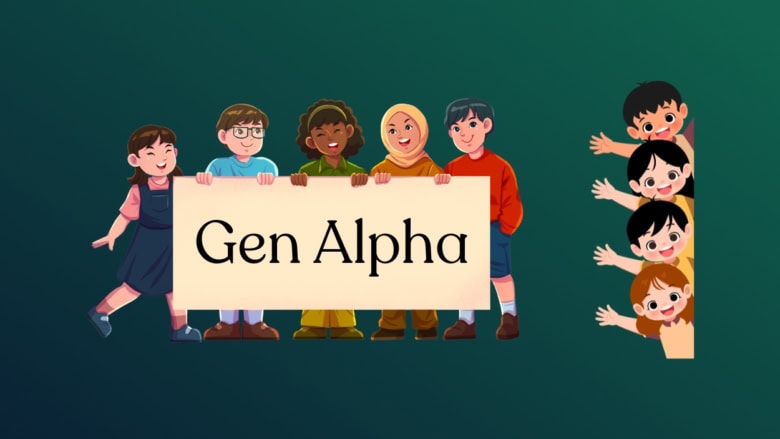 Generation Alpha Statistics 2026: Population, Screen Time and Spending Power
