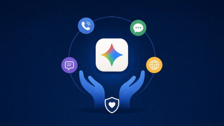 Google Gemini Gets New Mental Health Safety Tools