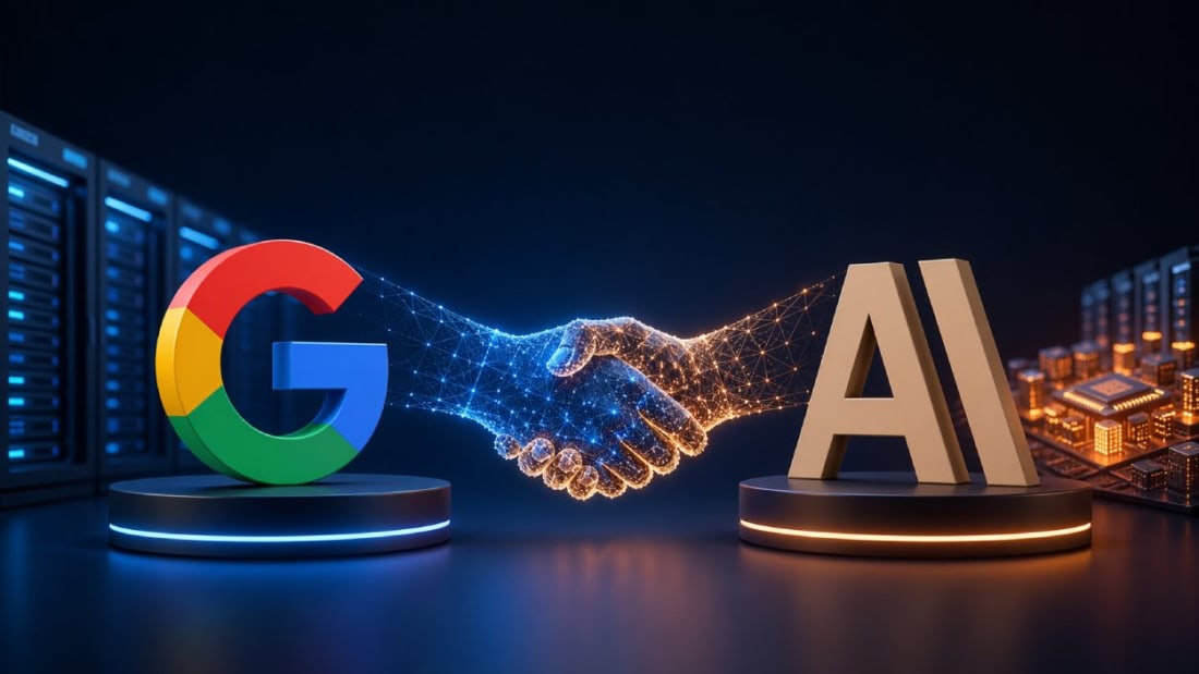 Google Invests 10b Usd In Anthropic