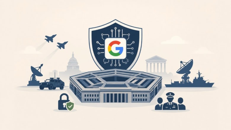 Google Joins OpenAI and xAI in Classified Pentagon AI Deal